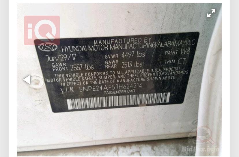 هيونداي سوناتا